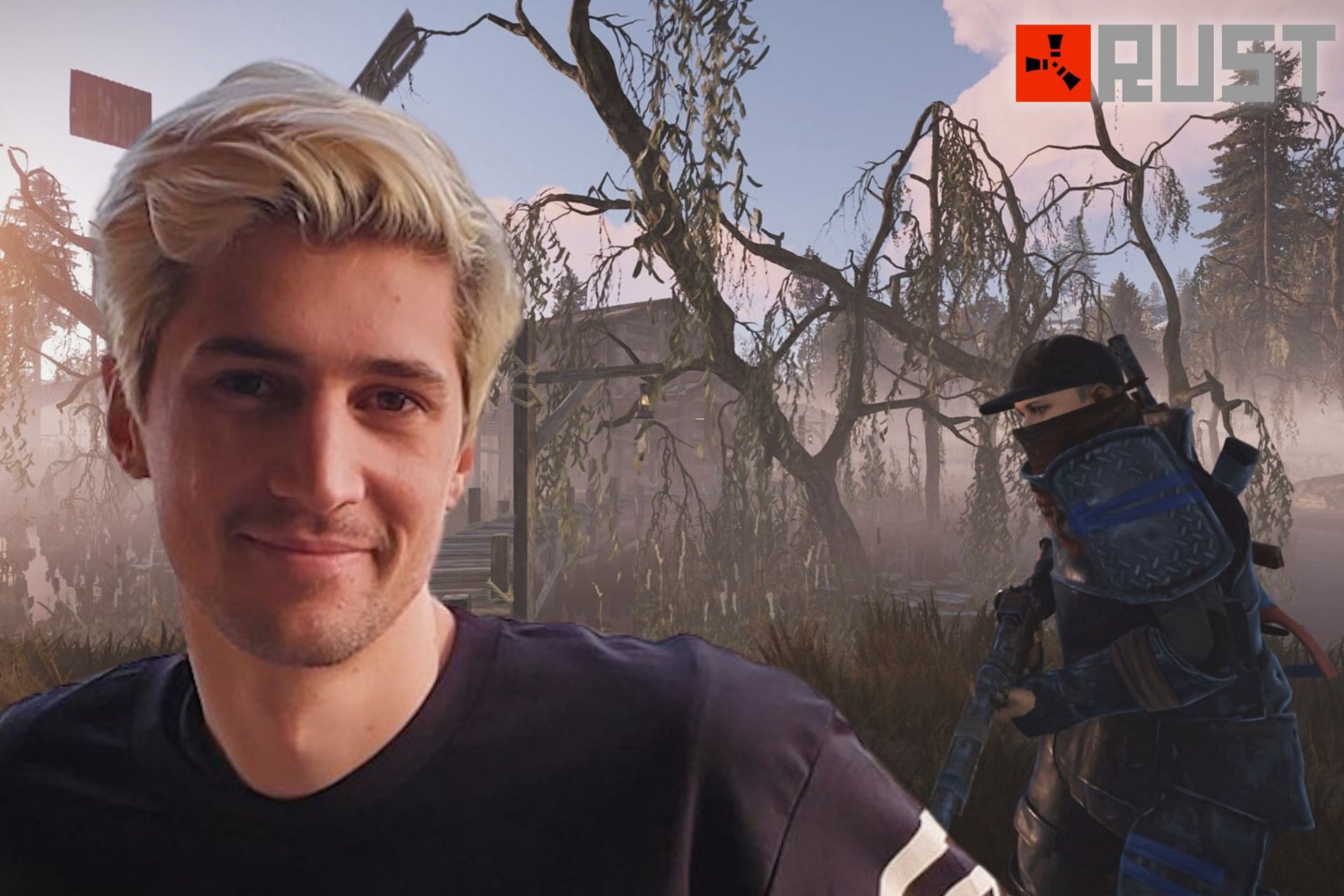 The streamer wasn&#039;t impressed by a donation that said they missed the &quot;old him&quot; (Image via Sportskeeda)