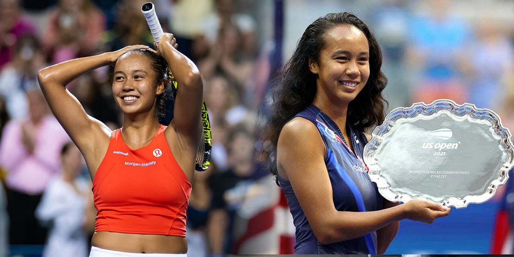 Leylah Fernandez reflects on her sensational year since the 2021 US Open