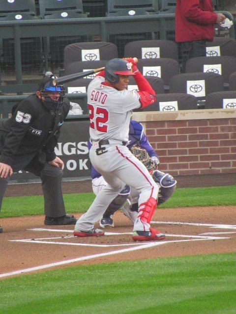Juan Soto net worth: The fortune and salary of the Dominican baseball player