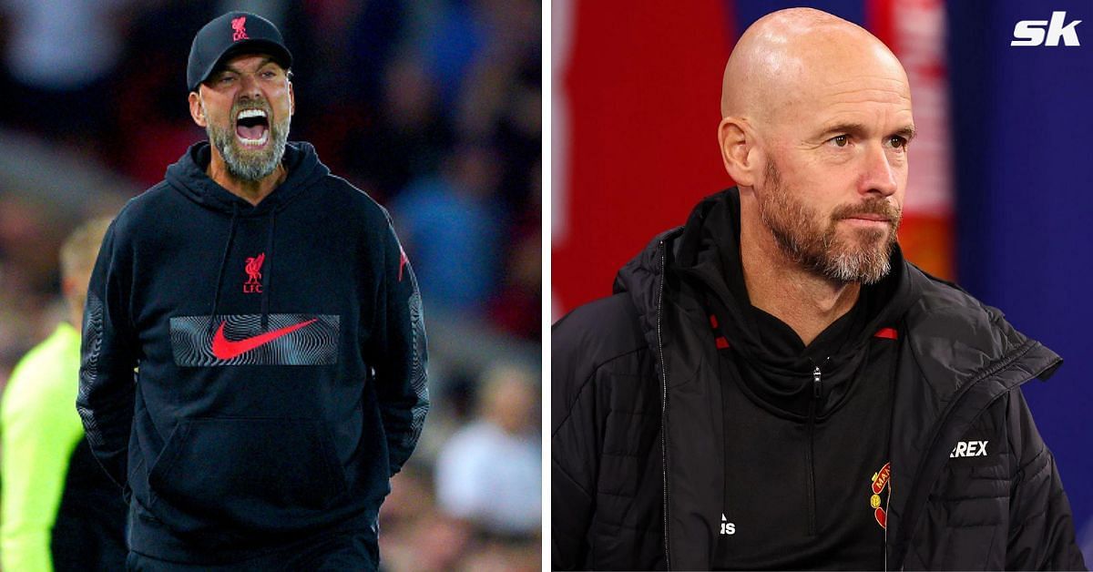 Liverpool are set to face Manchester United on August 22
