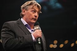 William Regal discloses unfortunate reason behind his absence from AEW Dynamite last week