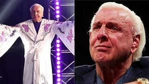 "Nobody wanted to see that" – WWE veteran reasons why Ric Flair went through with his last match (Exclusive)