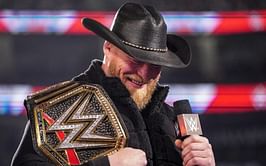 "Brock showed me a lot of respect" - Former multi-time world champion recalls his previous encounter with Brock Lesnar at a major premium live event