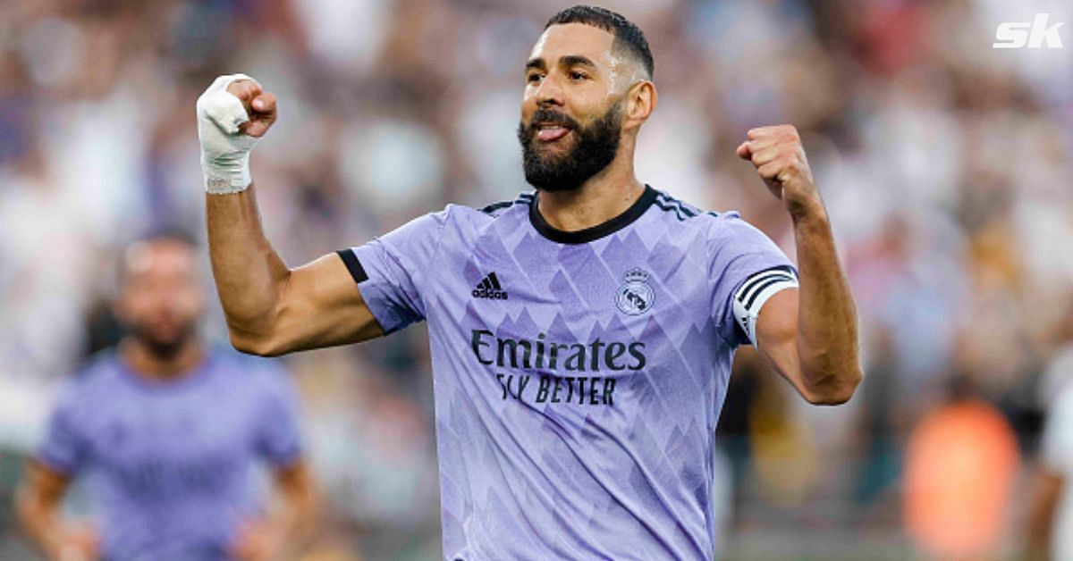 Will Florentino Perez sign a backup striker for Karim Benzema this season?