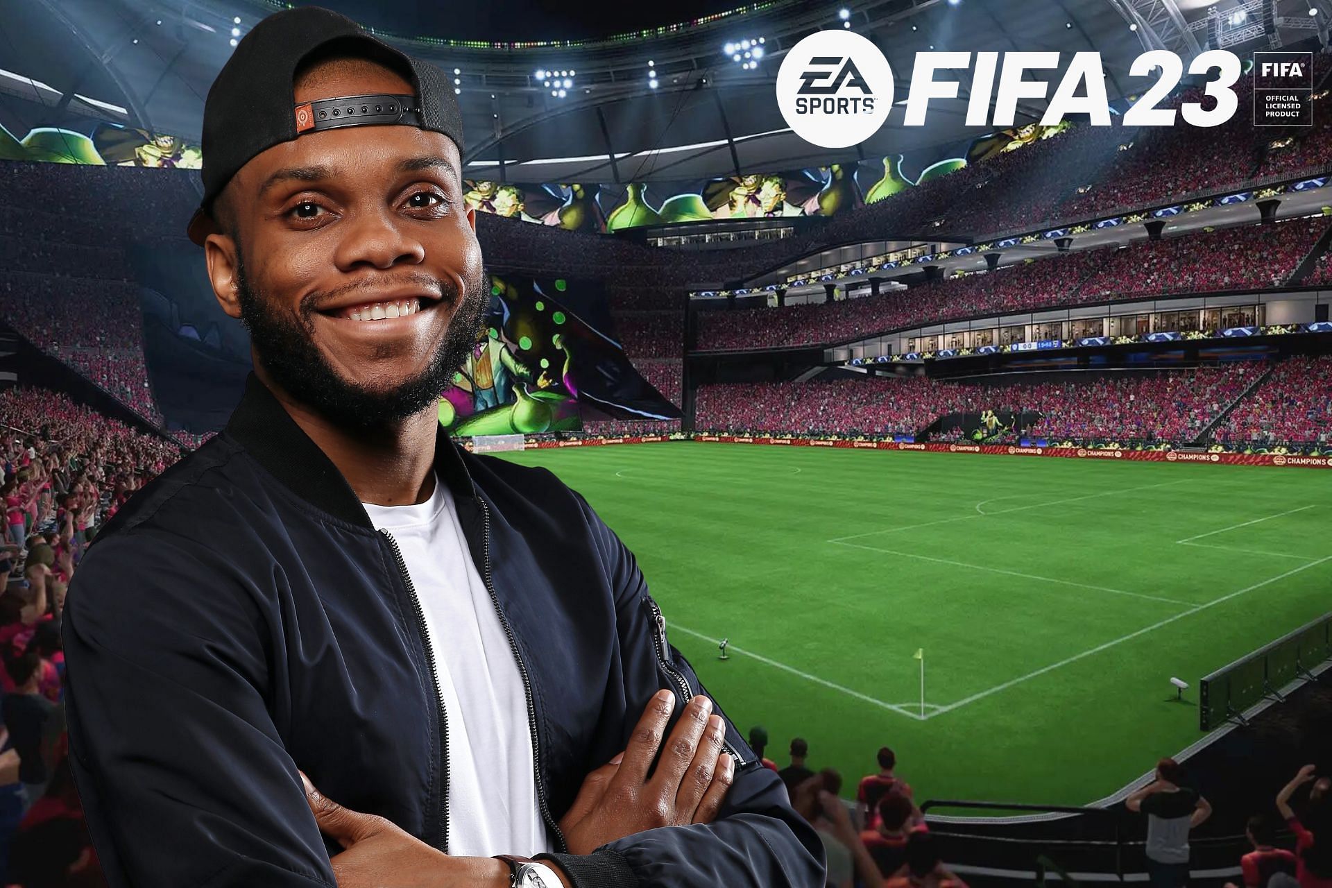 FIFA YouTuber Chuboi takes to Twitter to explain massive FIFA 23 FUT changes (Image via Sportskeeda)