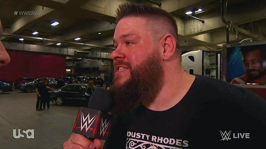 The former Universal Champion underwent a change on RAW