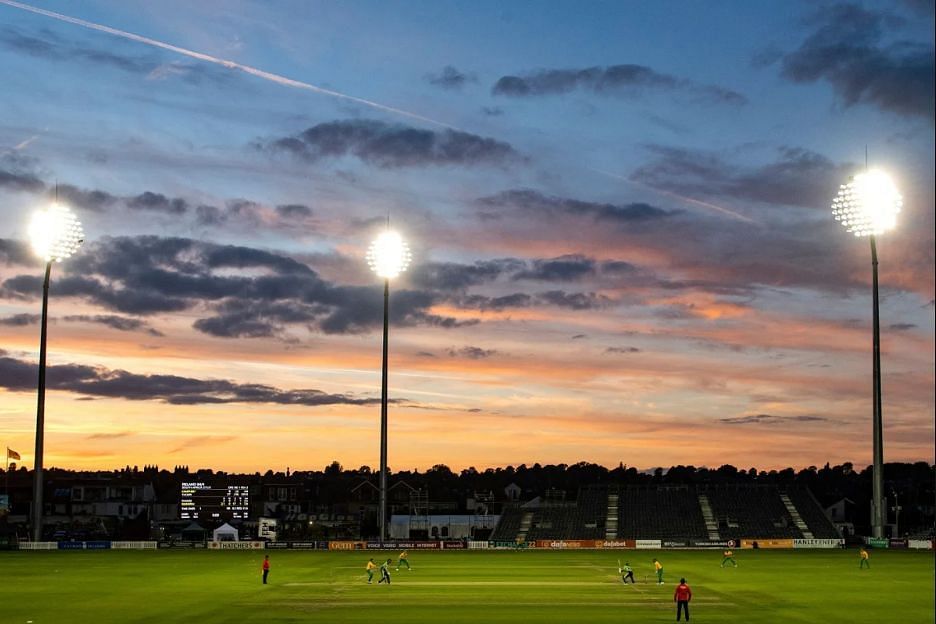 Ireland vs South Africa - 1st T20I