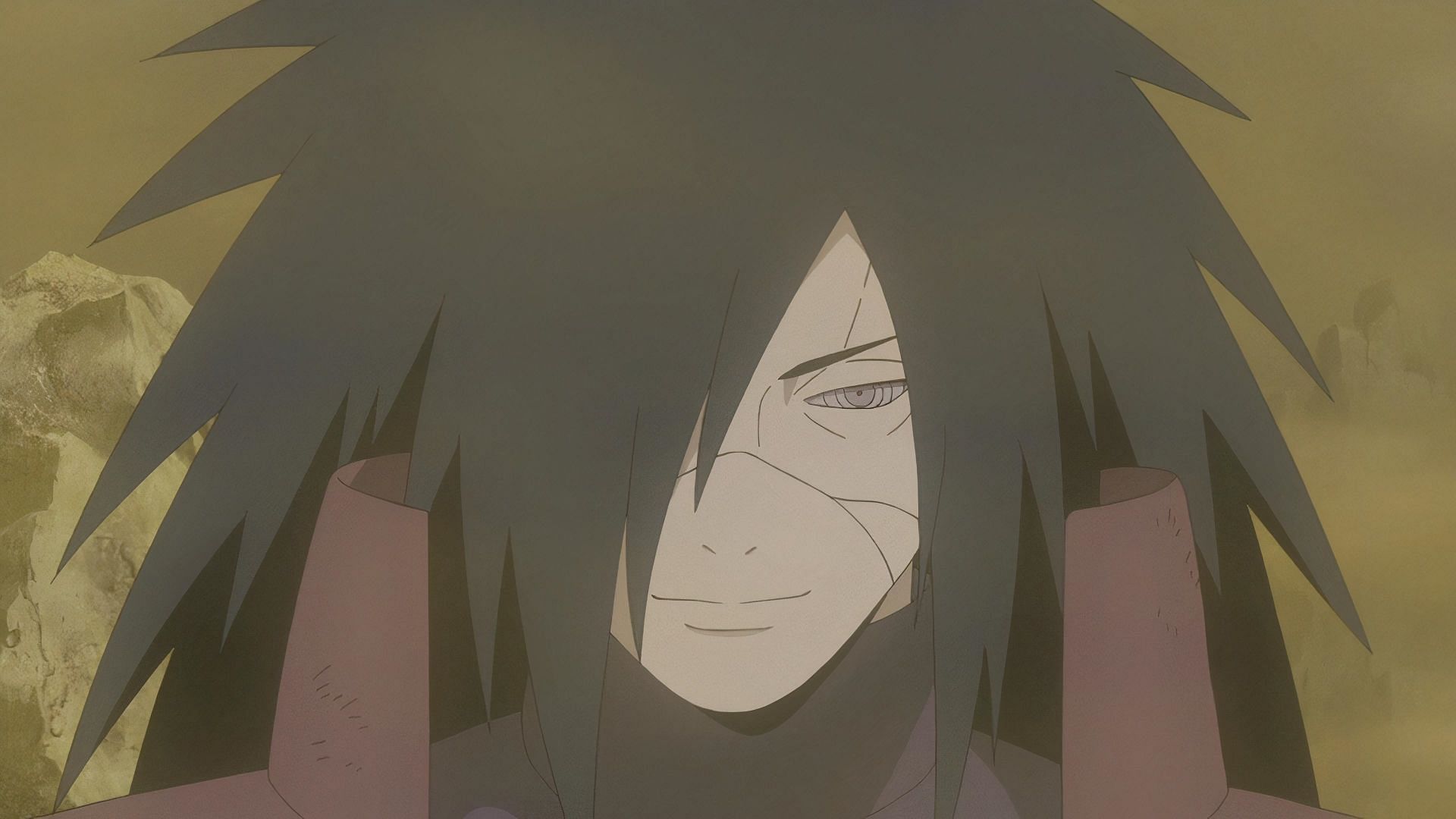 Madara is more potent than most One Piece characters (Image via Studio Pierrot)