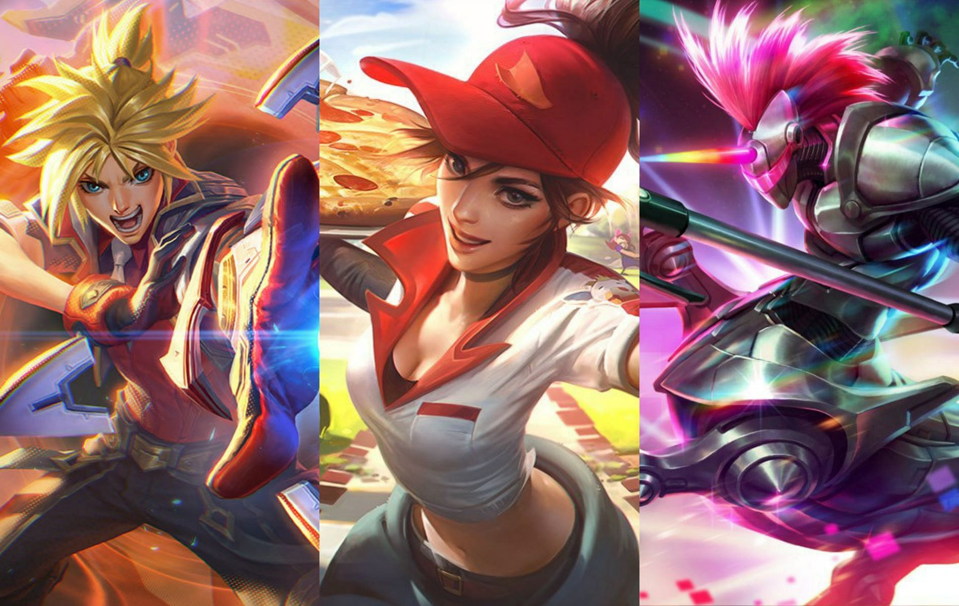 League of Legends patch notes 12.17: another Sivir nerf, Maokai and Miss  Fortune reworks — Escorenews