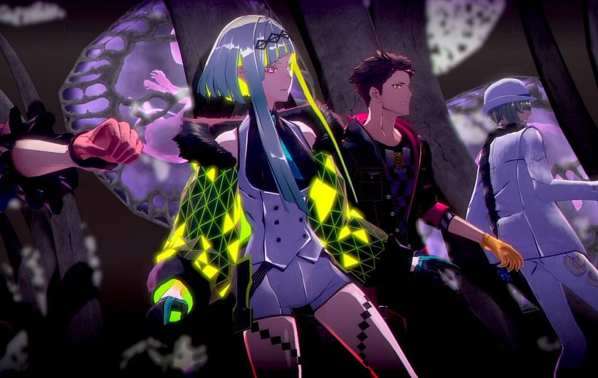 Atlus Announces Shin Megami Tensei Spinoff Soul Hackers 2