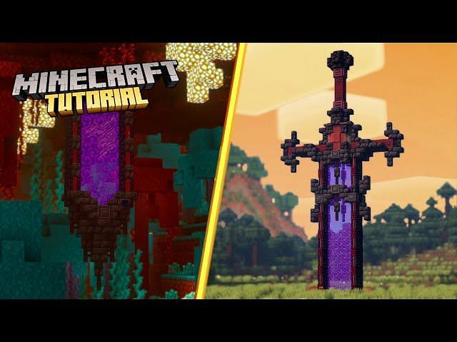 5 best Minecraft Nether portal designs in 2022