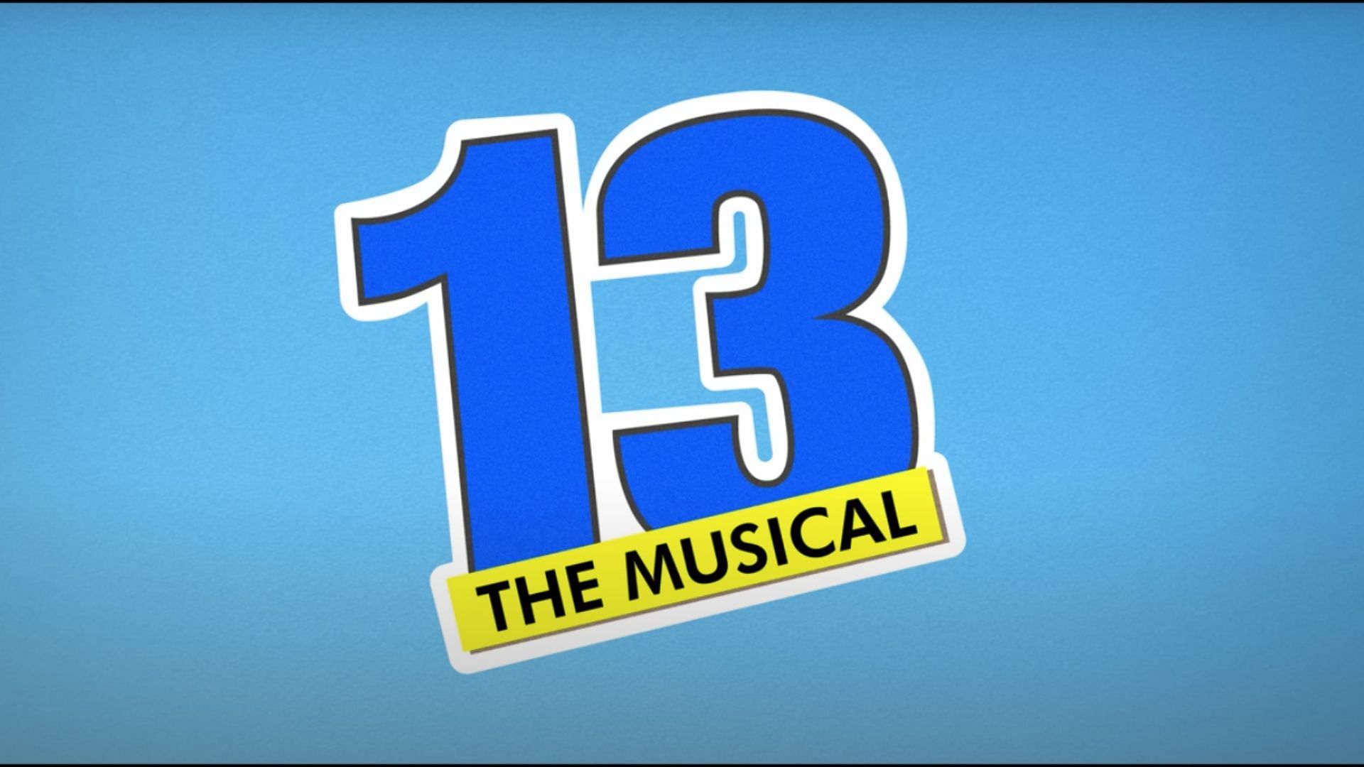 13, The Musical That Kicked Off Ariana Grande's Career, Is Now A Netflix  Movie