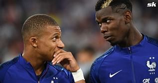 Juventus star Paul Pogba informs police that brother Matheus Pogba is part of €13 million blackmail attempt - Reports