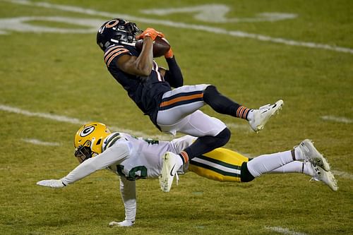 Green Bay Packers v Chicago Bears