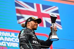 "I’m not the same man I was before this trip"- Lewis Hamilton after concluding his Africa tour during 2022 F1 break
