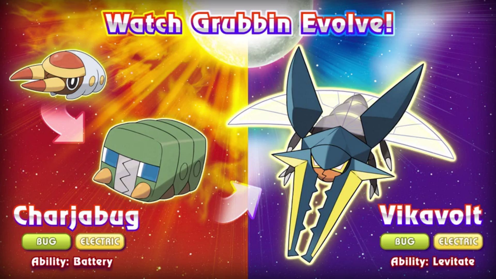 Como evoluir Grubbin e obter Charjabug e Vikavolt em Pokémon Go