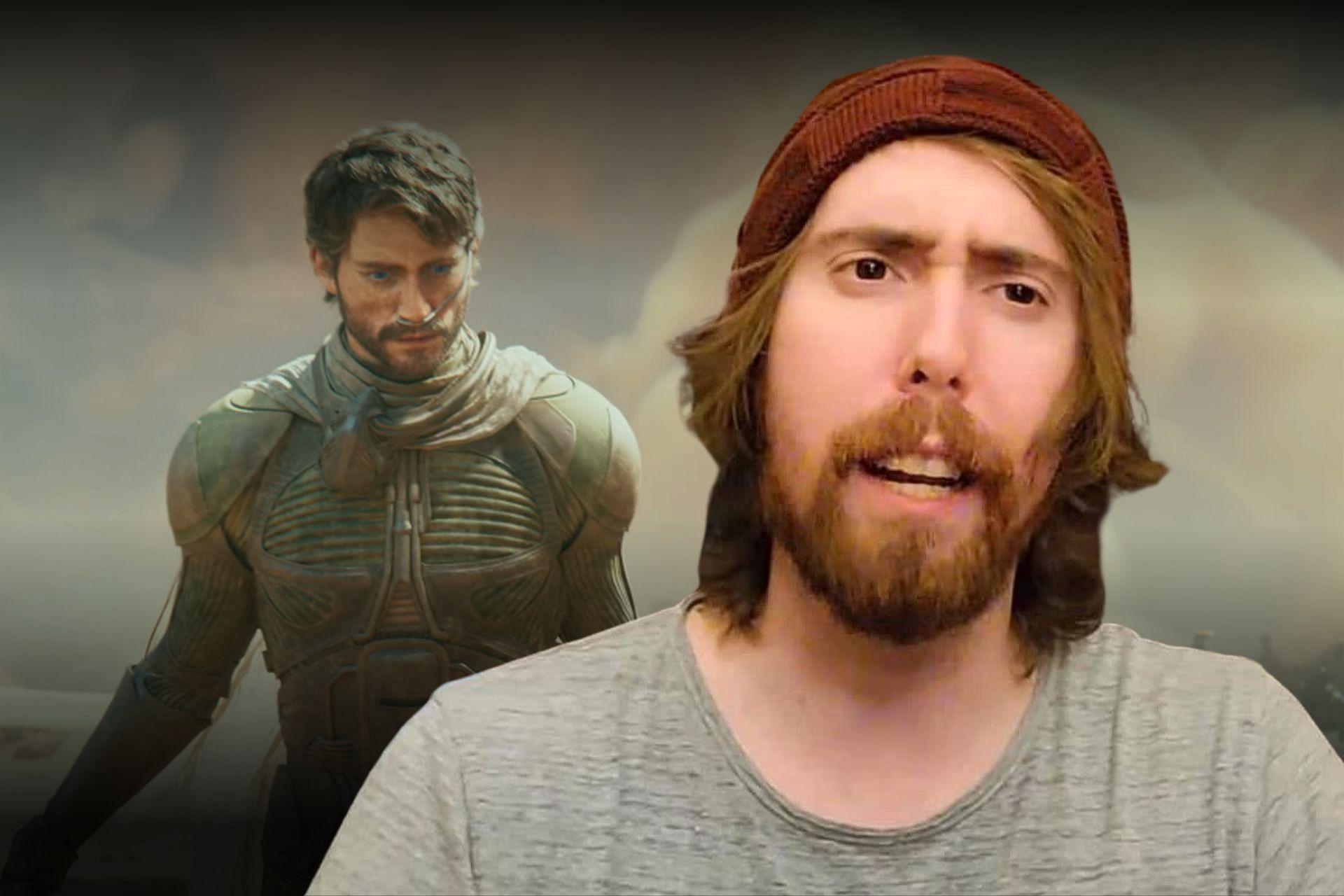 Asmongold highly impressed after watching Dune Survival MMO