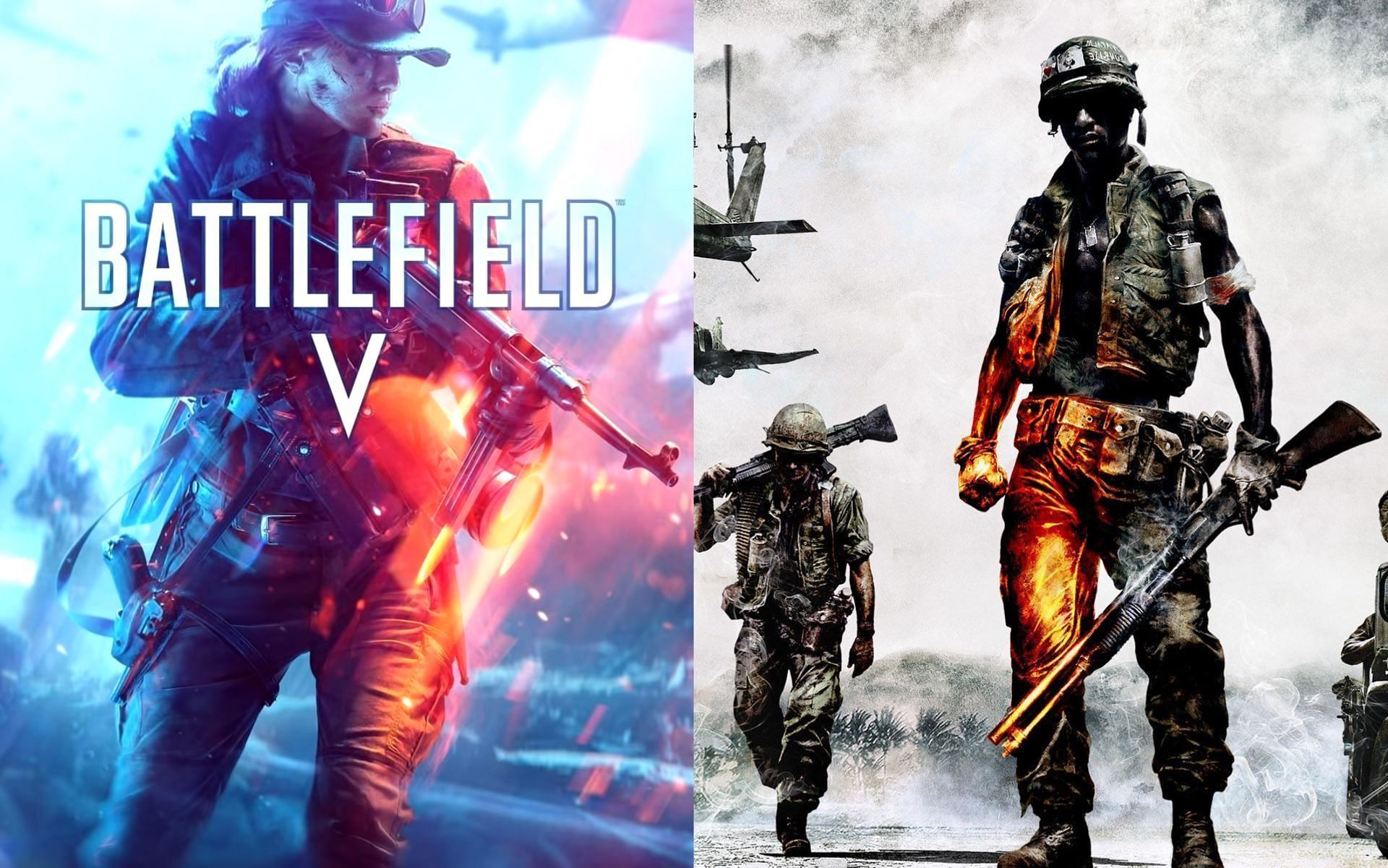 All battlefield games ranked