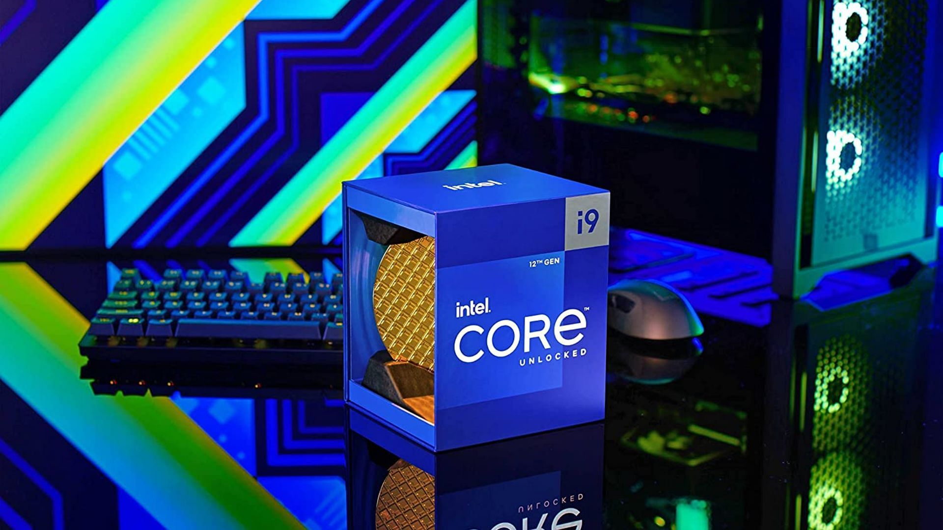 The Core i9 12900K processor (Image via Amazon)