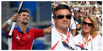 “It was mostly the decision of my parents” - Novak Djokovic on the offer to change his Serbian nationality to British