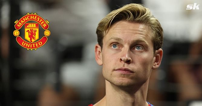 "I had a conversation with Frenkie de Jong" - Dwight Yorke explains why Manchester United have 'kicked themselves in the teeth' in pursuit of Barcelona star