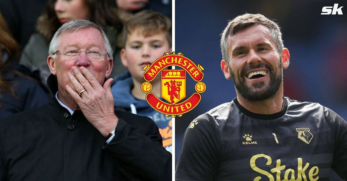 Ben Foster reveals biggest moaner in dressing room during his time at Manchester United
