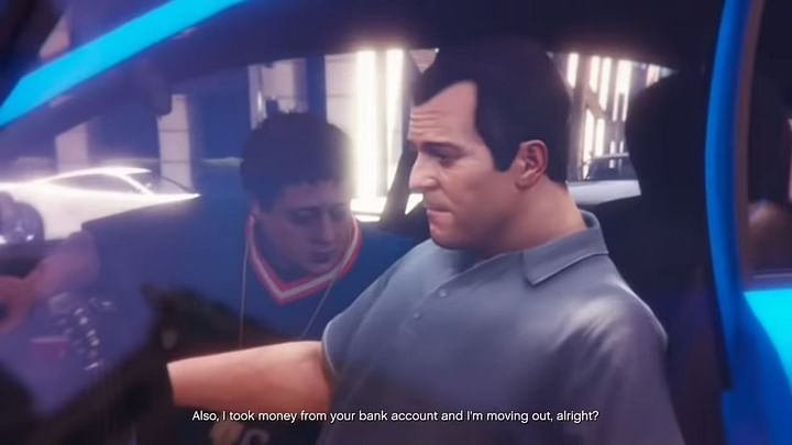 Jimmy De Santa in GTA 5