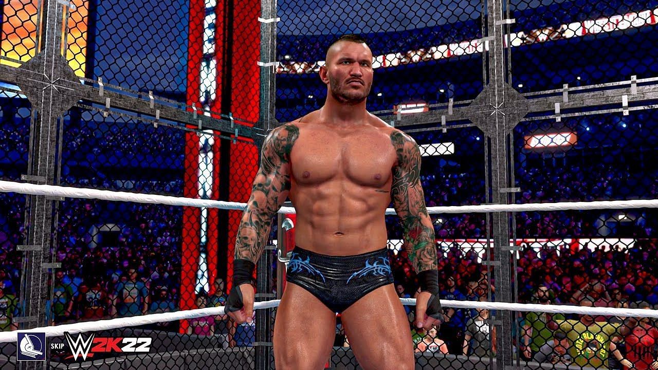 Orton doesn&#039;t look happy with his rating, and we have to agree