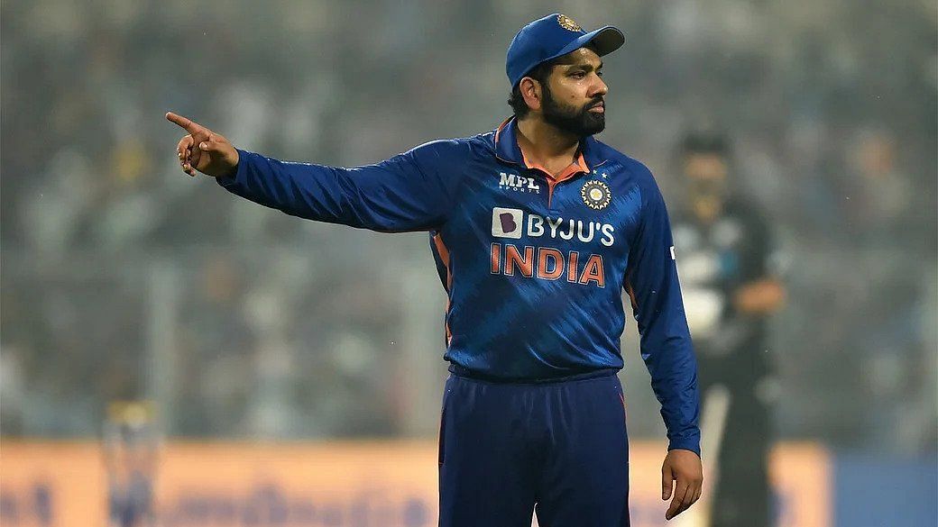 Rohit Sharma was left disappointed with Rishabh Pant&#039;s manner of dismissal