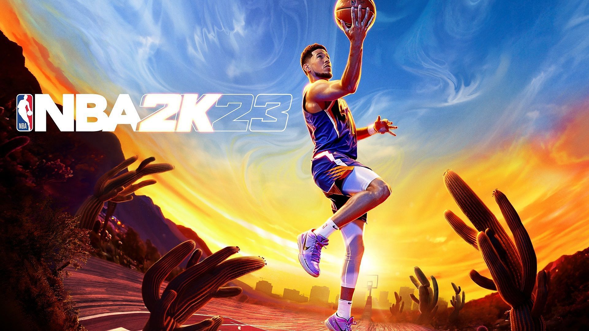 NBA 2K - NBA 2K added a new photo.