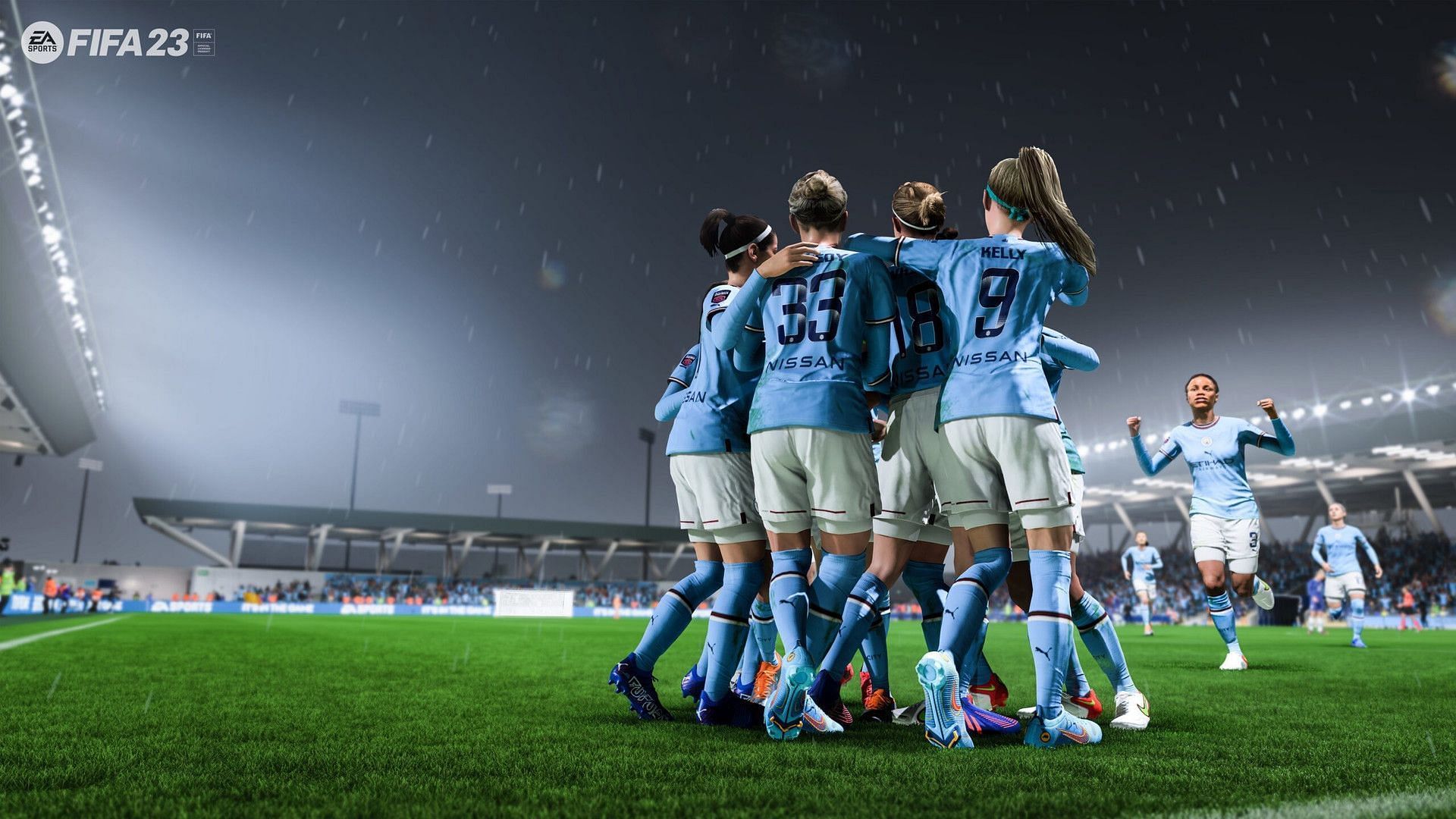 FIFA 23 will feature women