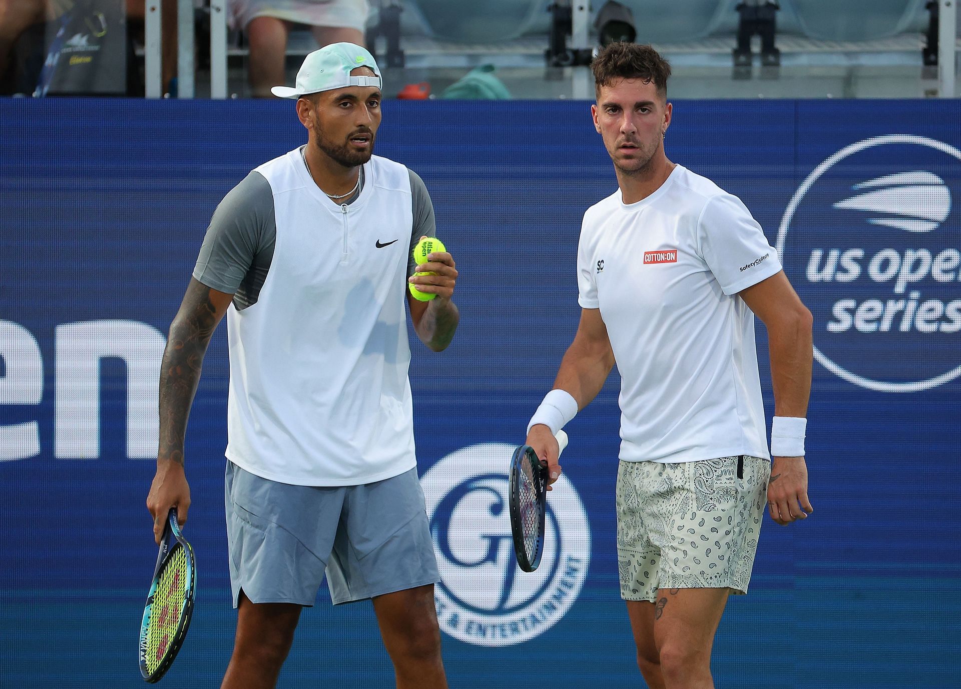 Kokkinakis will have the advantage of knowing his opponent’s game style inside-out