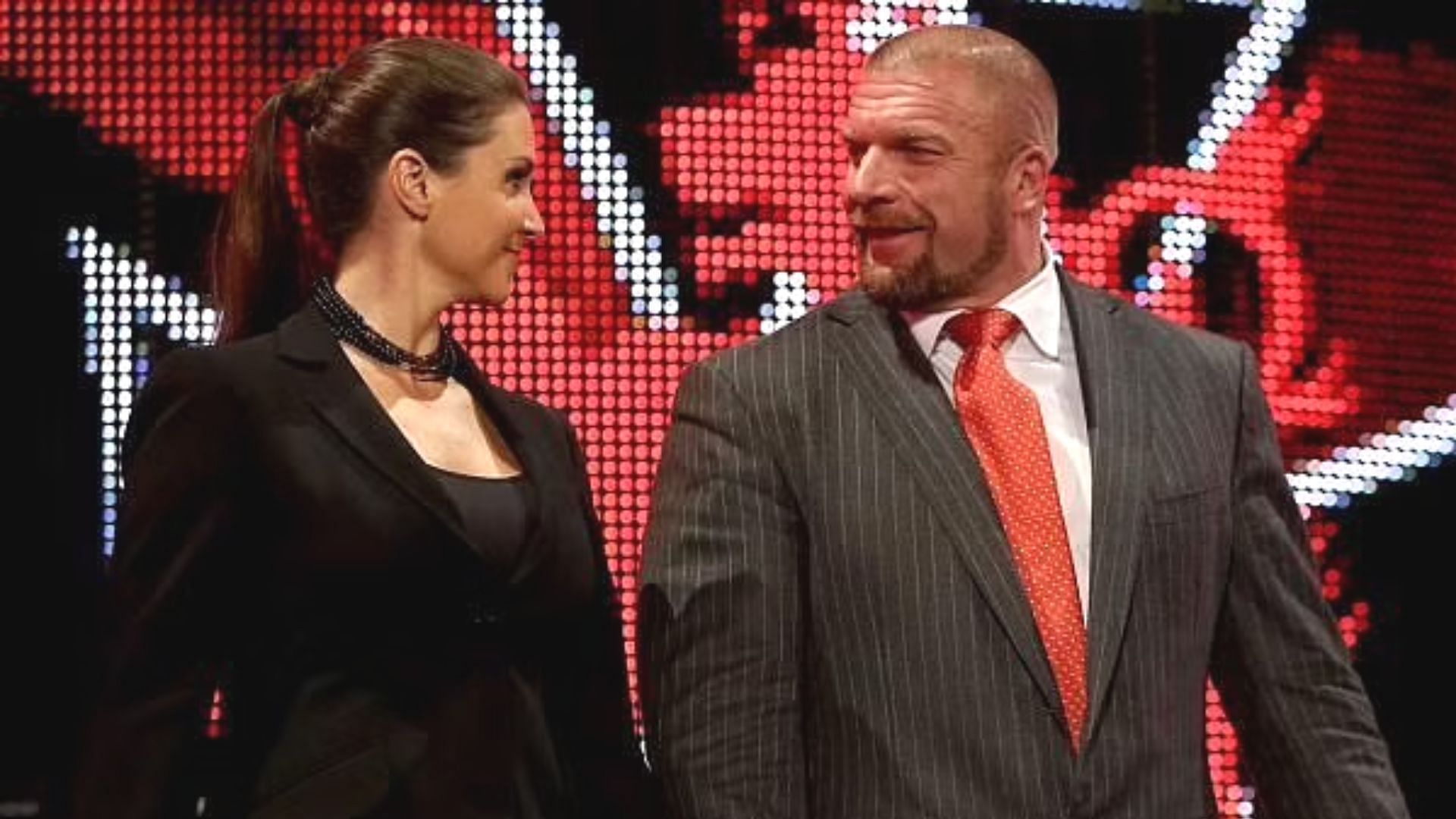 Stephanie McMahon and Triple H are leading WWE after Vince McMahon&#039;s departure.