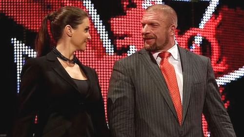 Stephanie McMahon and Triple H are leading WWE after Vince McMahon's departure.
