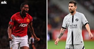 Manchester United cult hero Antonio Valencia tips PSG superstar Lionel Messi to win 4 more Ballon d'Or awards