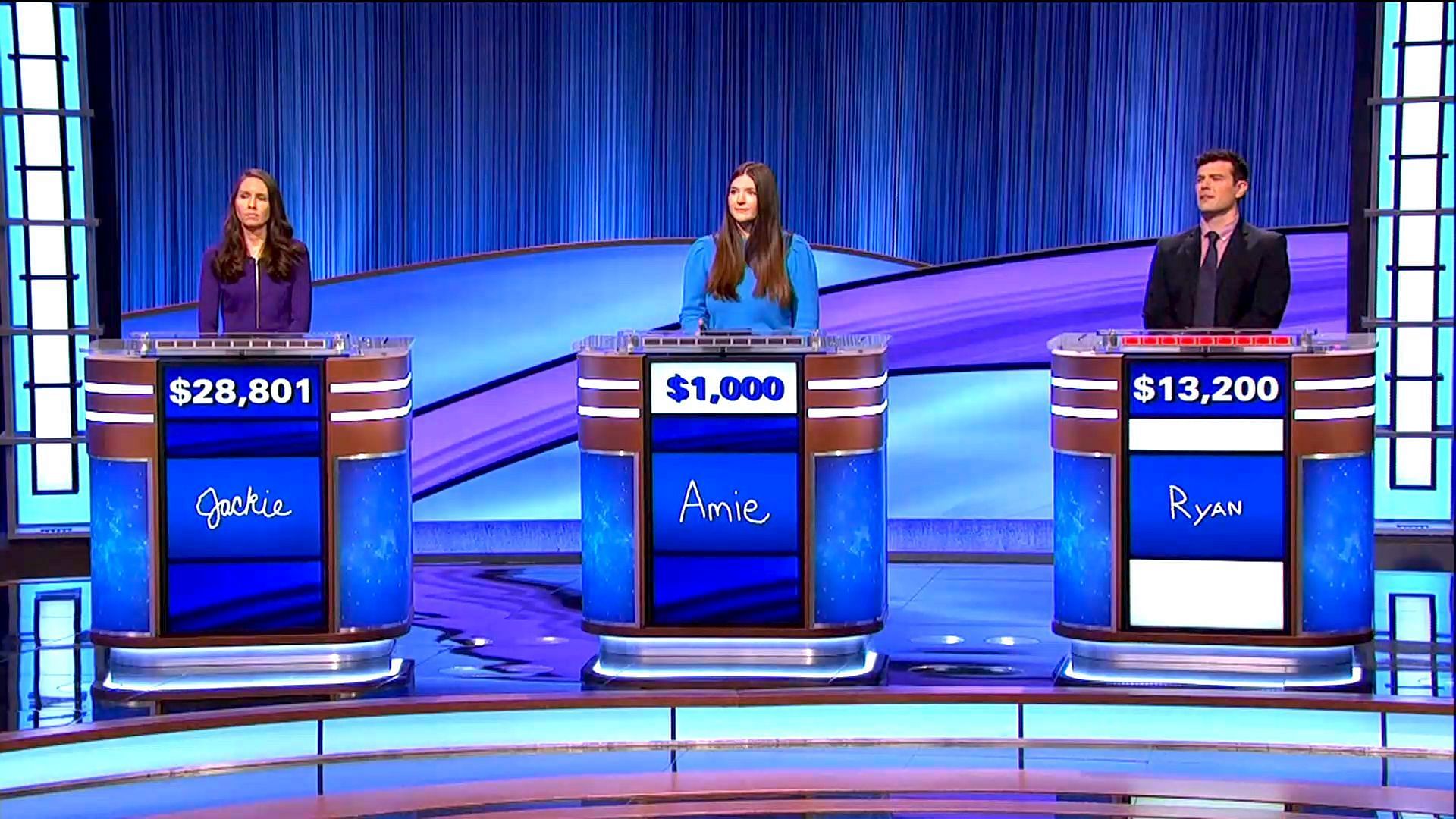 Today's Final Jeopardy! question, answer & contestants August 8, 2022