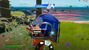 New Fortnite glitch makes players invisible in Chapter 3 Season 3