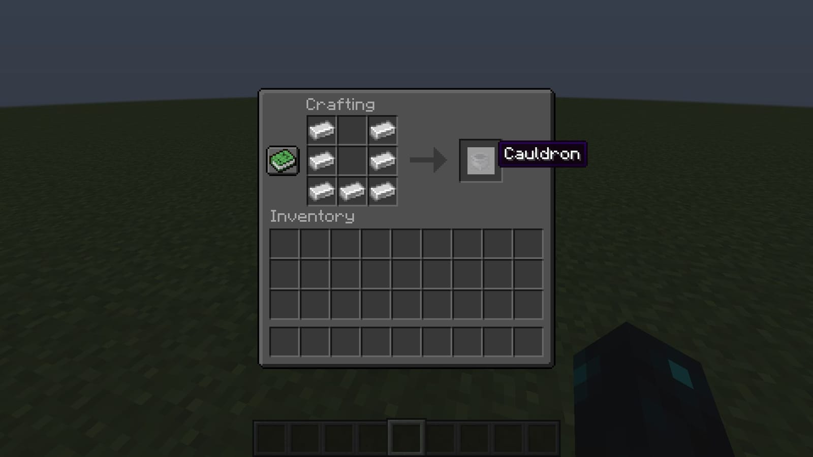 How to craft all Minecraft villager job blocks