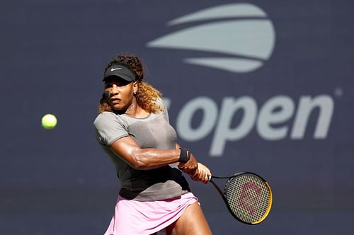 Serena Williams is a six-time US Open champion