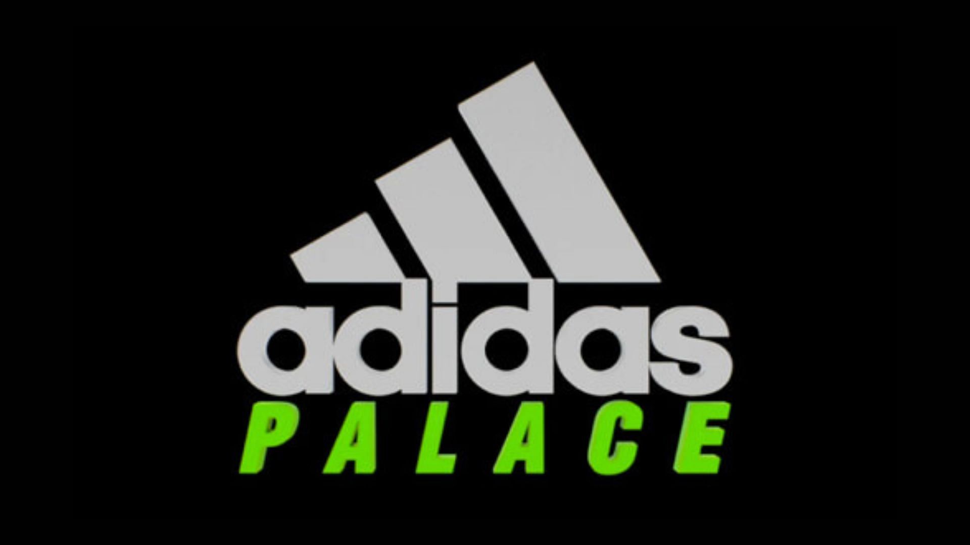 Palace x adidas clearance wallpaper