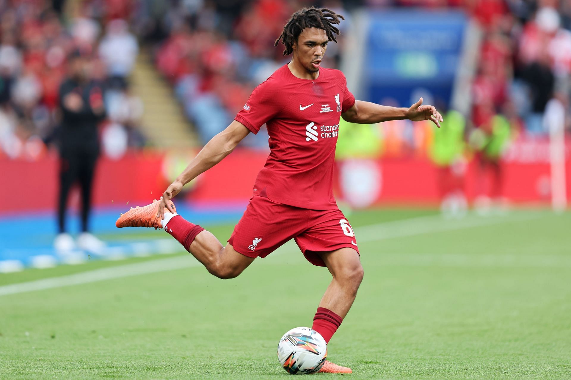 Manchester City v Liverpool - The FA Community Shield