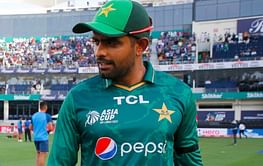 IND vs PAK 2022: Why are Pakistan players wearing black armbands today?