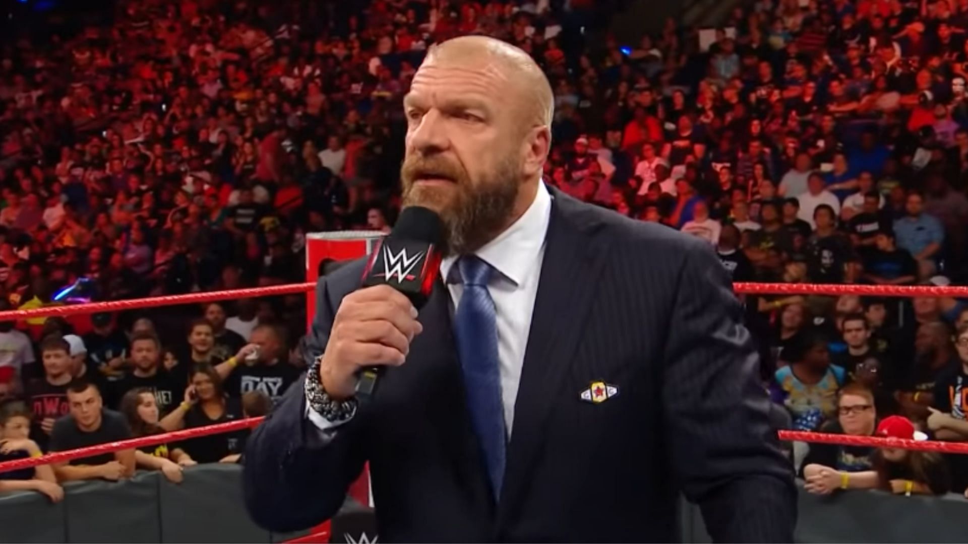 Veteran details a big WWE change Triple H could make from the Vince ...