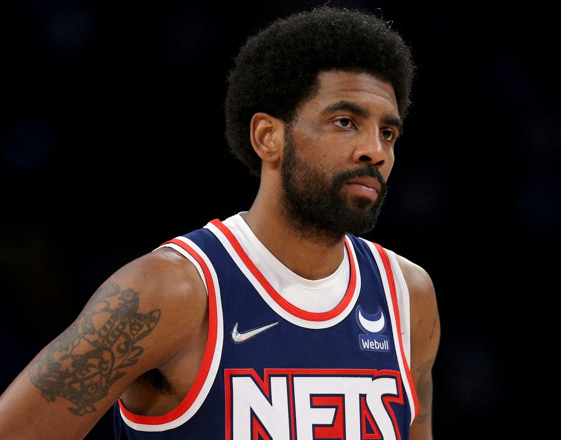 NBA Insider on how the Brooklyn Nets enabled Kyrie Irving to wreck their season