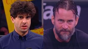 "People are ready to boo Tony Khan out of the building" - Wrestling veteran makes bold claim on AEW's booking of CM Punk (Exclusive)