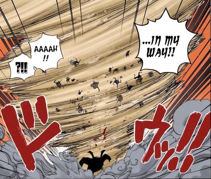 One Piece Crocodile’s Devil Fruit, explained