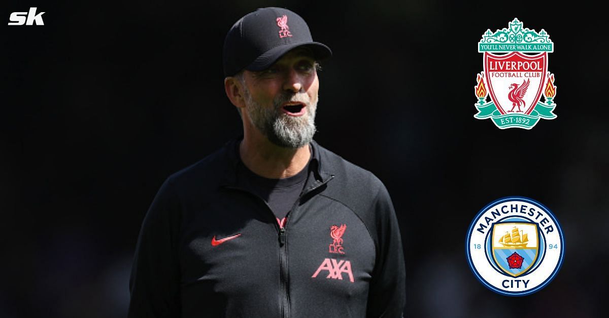 “I can’t see that, to be honest” - Klopp rules out two-horse Premier ...
