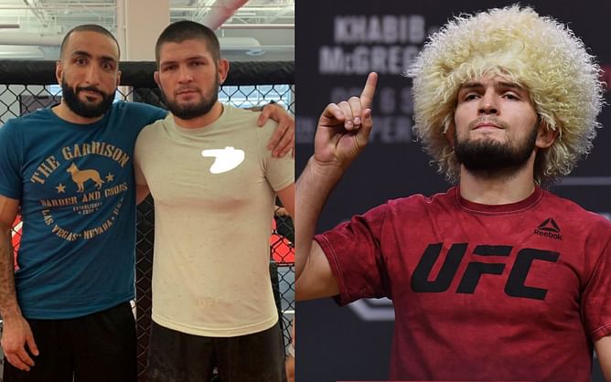 "One wrong move, one slip, and the fight's over" - Belal Muhammad on why Khabib Nurmagomedov's unblemished 29-0 record makes him the GOAT