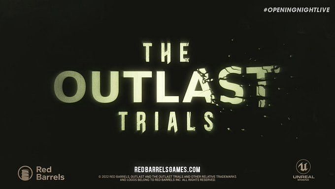 the outlast trials release date