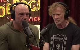 "It's so easy for someone to just tweet something really ridiculous" - When Joe Rogan discussed the impact of social media with JRE guest Dave Mustaine